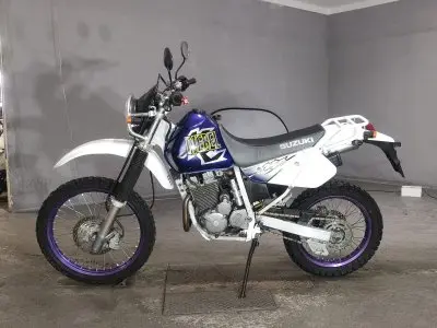 Suzuki GEVEL 250XC — фото 2