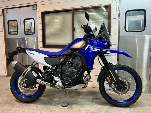 Yamaha XTZ690 TENERE 700