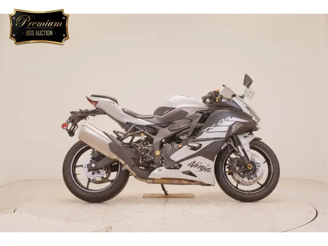Kawasaki ZX-4R SE