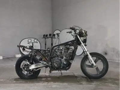 Yamaha XJR1200