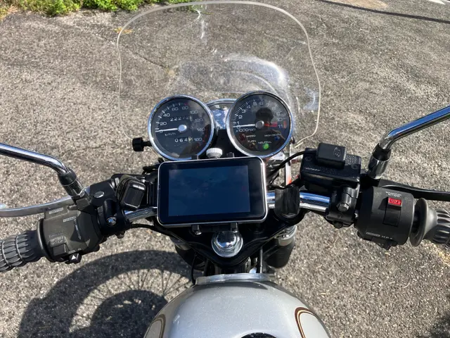 Honda GB250 CLUBMAN — фото 3