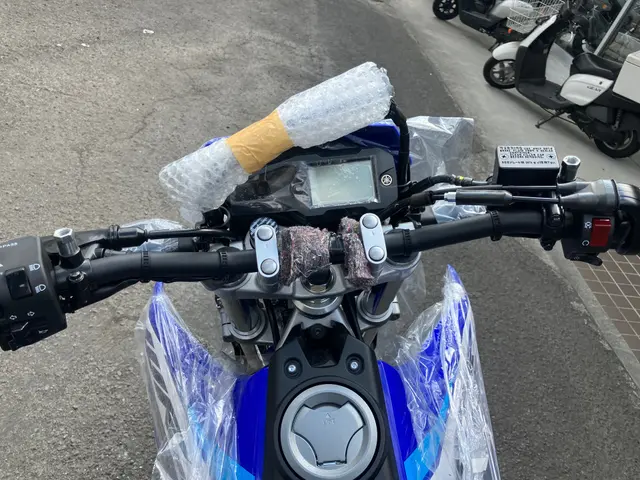 Yamaha WR125R — фото 2