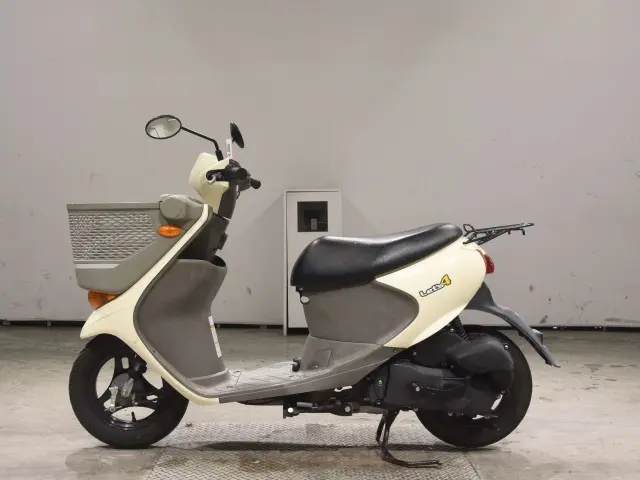 Suzuki LETS4 BASKET — фото 2