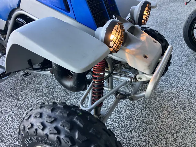 Yamaha YF350 BANSHEE — фото 4