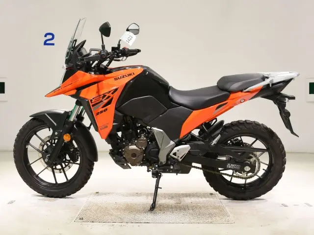 Suzuki V-STROM DL250SX — фото 2