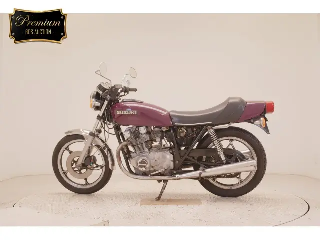 Suzuki GS400 — фото 2