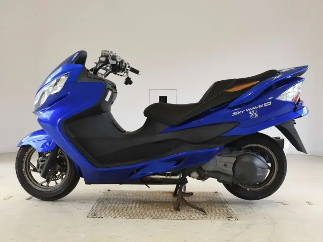 Suzuki SKYWAVE 250 — фото 2