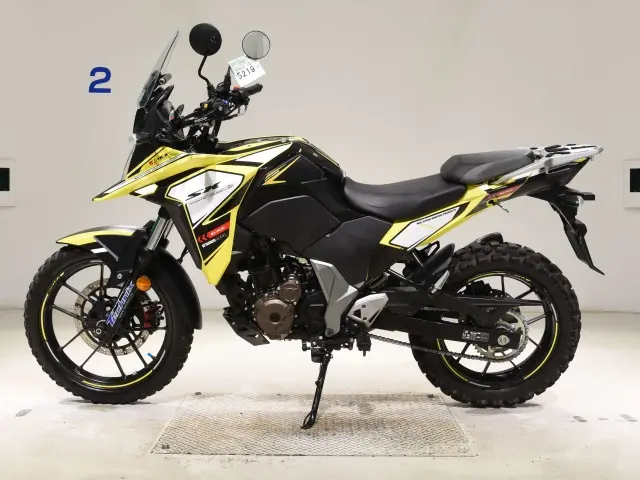 Suzuki V-STROM DL250SX — фото 2