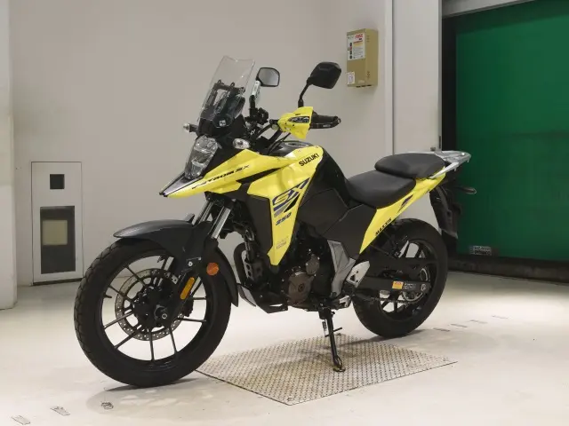 Suzuki V-STROM DL250SX — фото 4