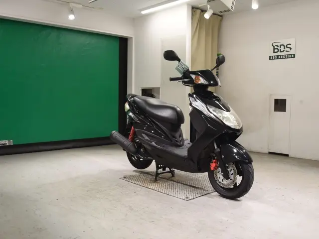 Yamaha CYGNUS125XSR — фото 3