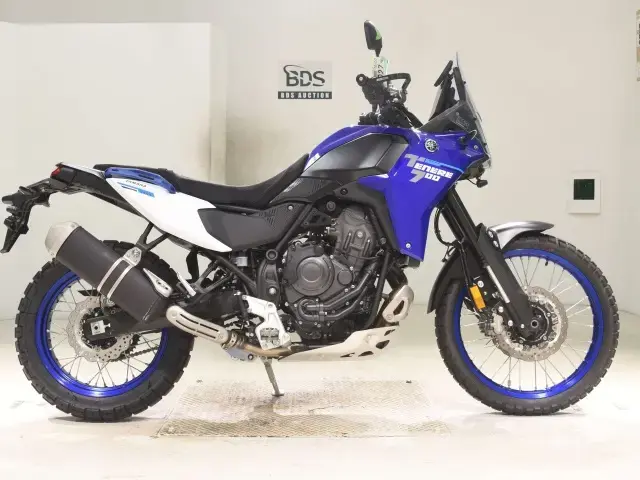 Yamaha XTZ690 TENERE 700