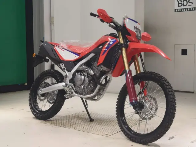 Honda CRF250L — фото 3