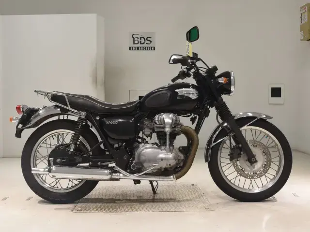 Kawasaki W400
