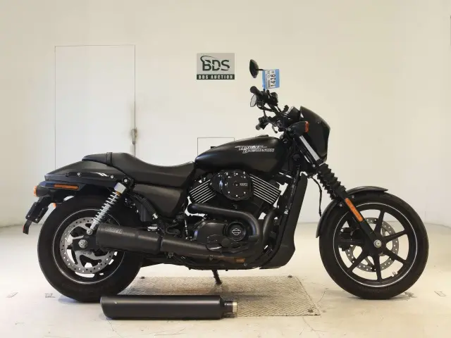 HD STREET XG750