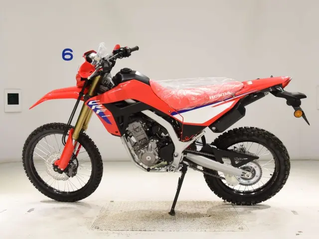 Honda CRF250L — фото 2