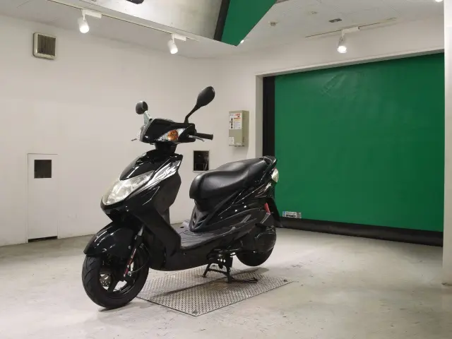 Yamaha CYGNUS125XSR — фото 4