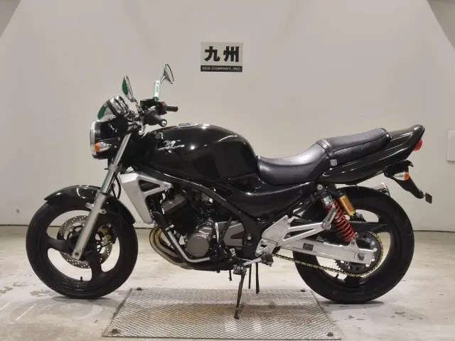 Kawasaki BALIUS ZR250 — фото 2
