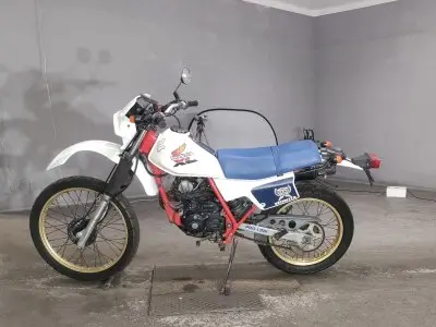 Honda XL125R — фото 2