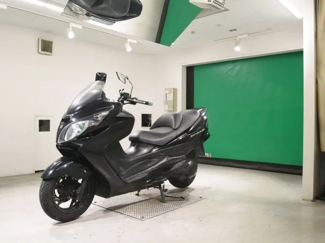 Suzuki SKYWAVE 250S — фото 4