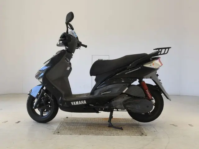 Yamaha CYGNUS125X-2 — фото 2