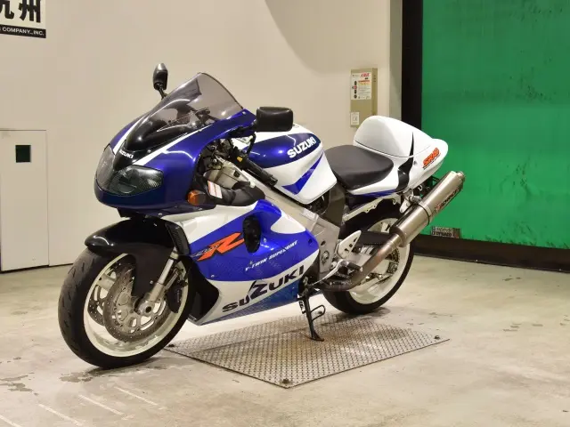 Suzuki TL1000R — фото 4