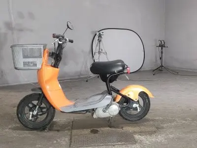 Suzuki SHORT RIDE — фото 2