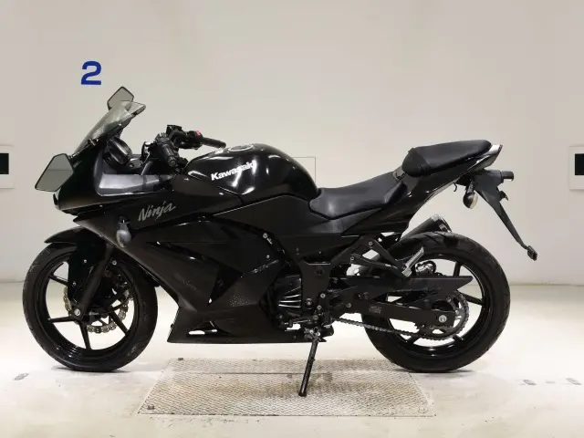 Kawasaki NINJA250R — фото 2