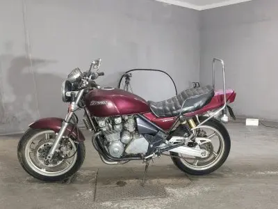 Kawasaki ZEFAR 400 — фото 2