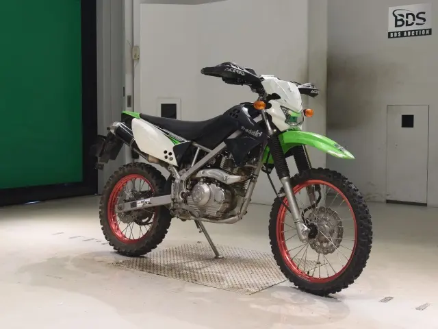 Kawasaki KLX125 — фото 3