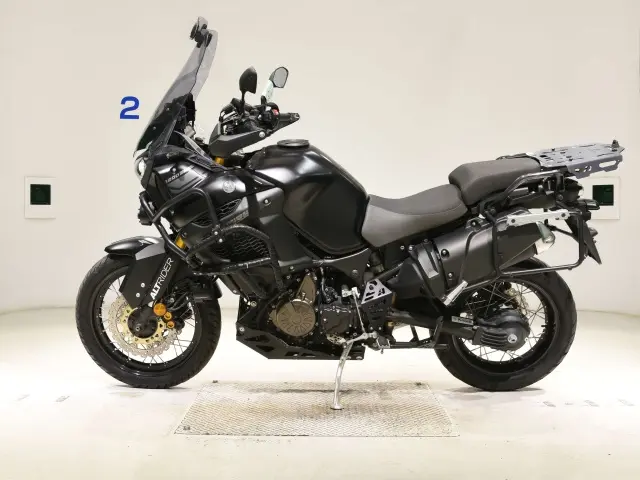 Yamaha XT1200Z SUPER TENERE — фото 2