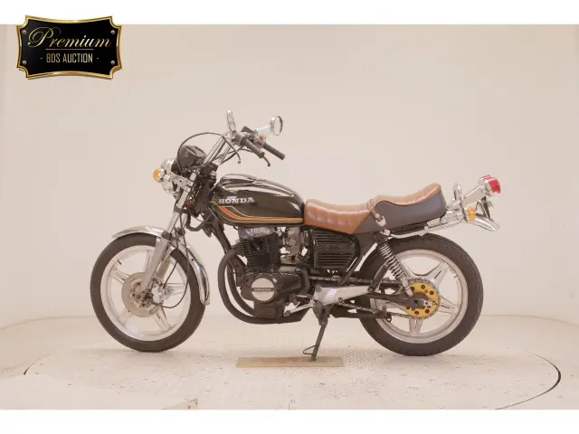 Honda CB400N — фото 2