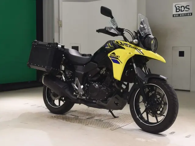 Suzuki V-STROM DL250 — фото 3