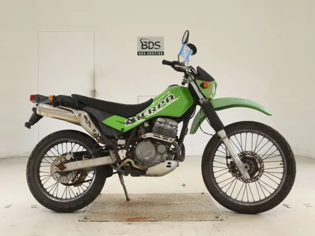 Kawasaki SUPER SHERPA