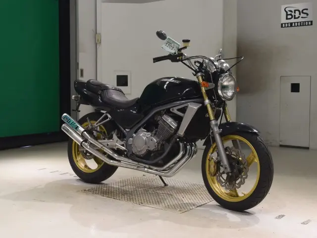 Kawasaki BALIUS ZR250 — фото 3