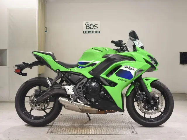 Kawasaki NINJA650A