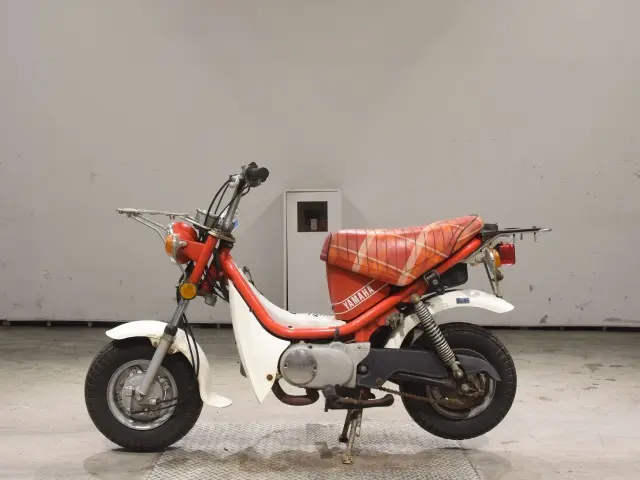 Yamaha CHAPPY50 — фото 2