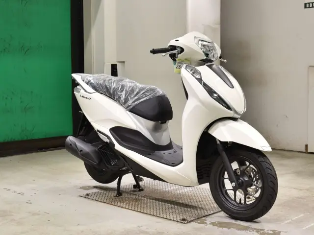 Honda LEAD125 — фото 3