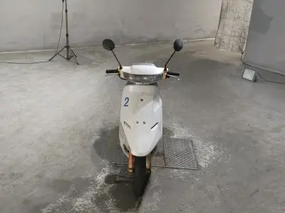 Honda DIO — фото 3
