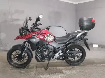 Suzuki V-STROM DL250 — фото 2