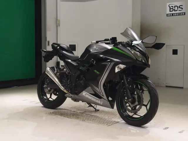 Kawasaki NINJA250 — фото 3