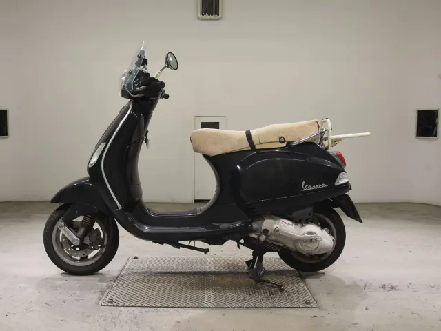 Vespa LX125 — фото 2