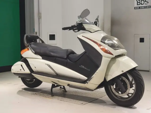 Suzuki GEMMA250 — фото 3
