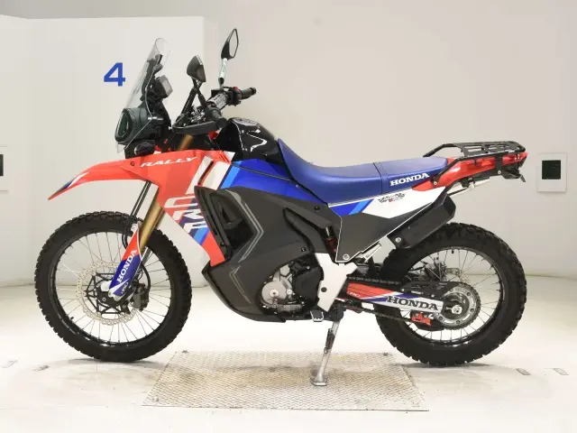 Honda CRF250L — фото 2