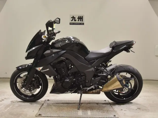 Kawasaki Z1000 — фото 2