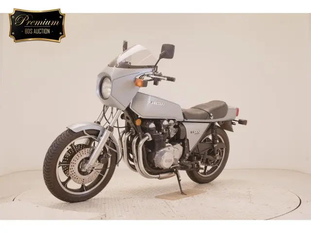 Kawasaki Z1-R — фото 4