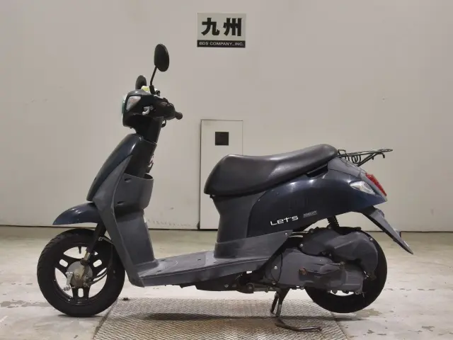 Suzuki LETS — фото 2