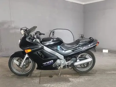 Kawasaki ZZ-R250 — фото 2