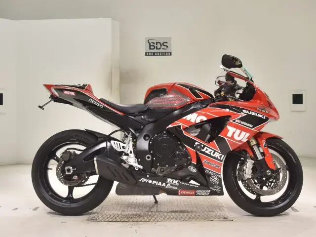 Suzuki GSX-R600