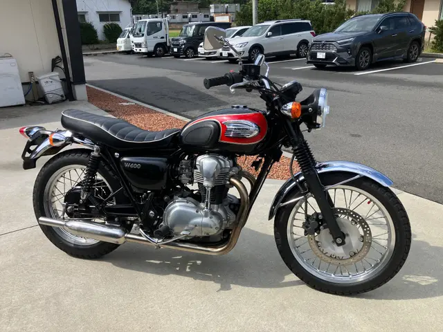 Kawasaki W400