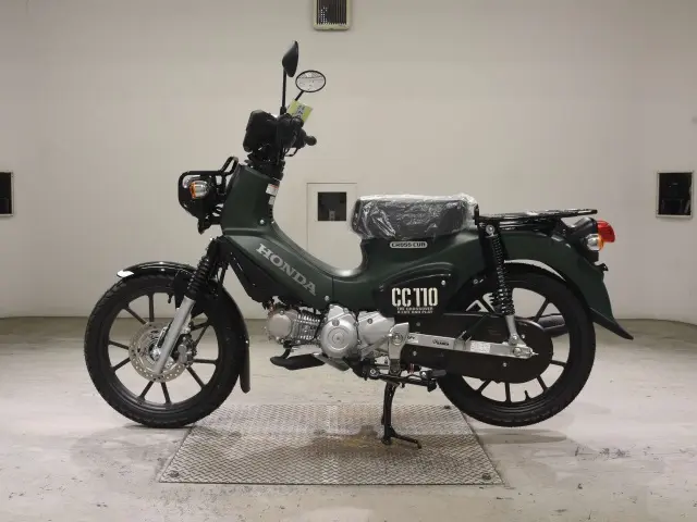Honda CROSS-CUB 110-3 — фото 2
